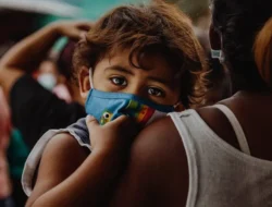 5 Tahun Pasca Terjadinya Covid-19, China Kembali Diserang Wabah Virus Baru Yaitu HMPV